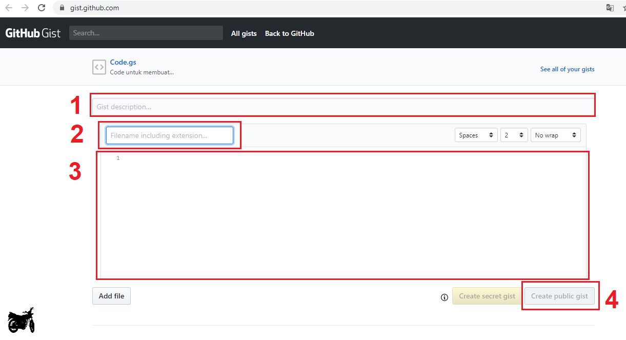 Gist Github